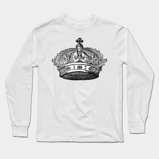 KING DESIGN Long Sleeve T-Shirt